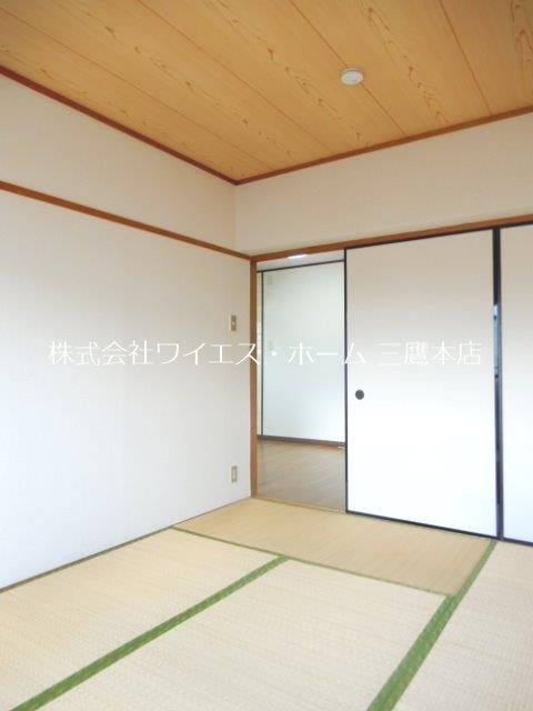センチュリー武蔵野 ベッドルーム