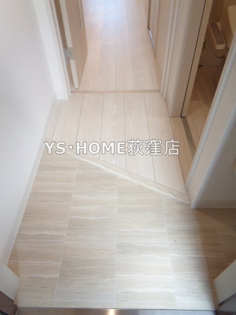 My style vintage荻窪 玄関