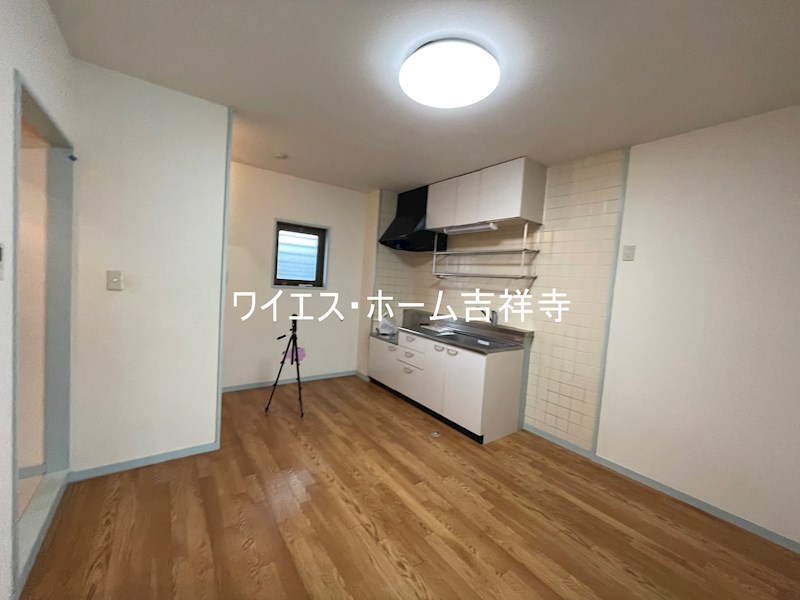 メゾンカーム リビング