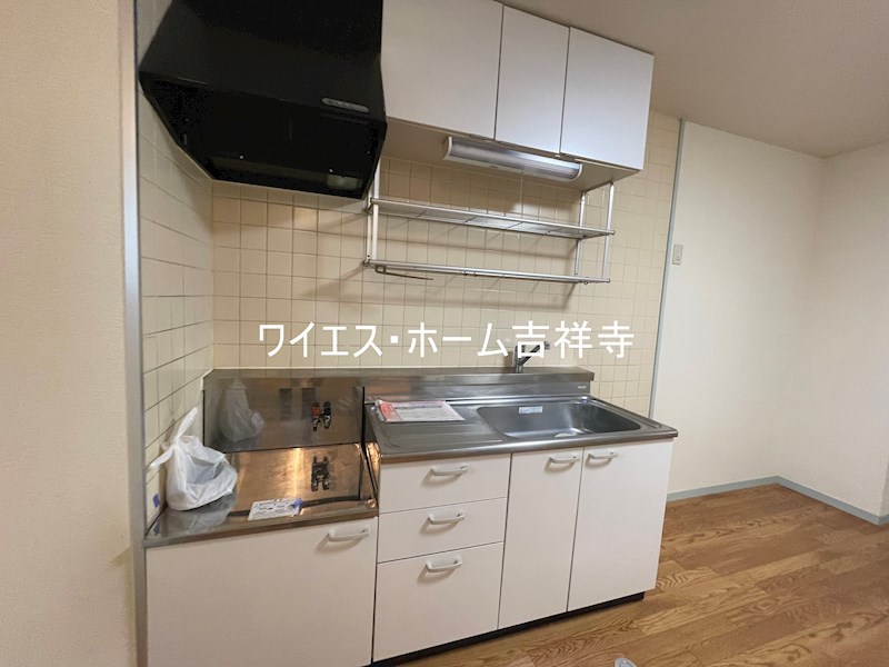 メゾンカーム キッチン