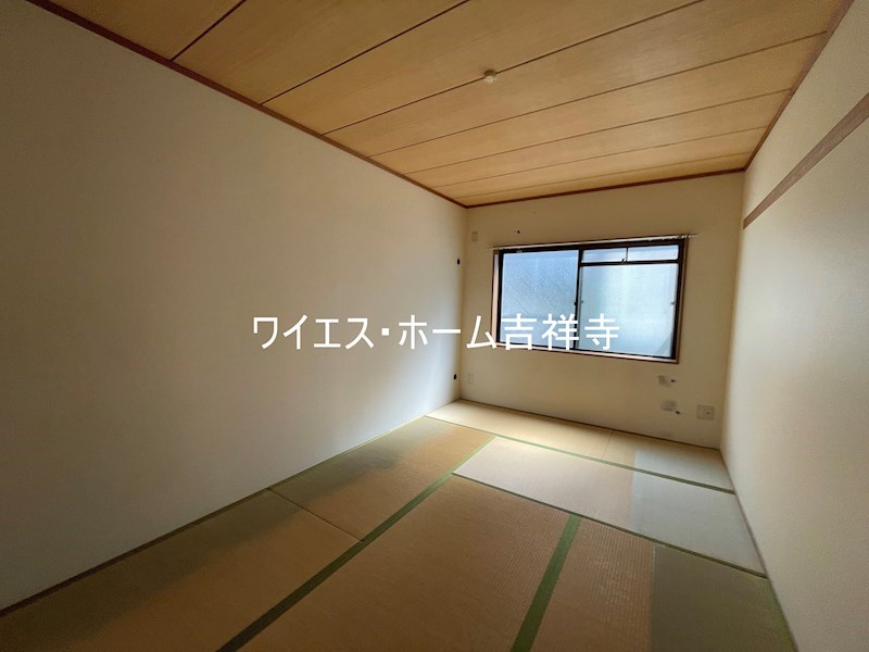 メゾンカーム ベッドルーム