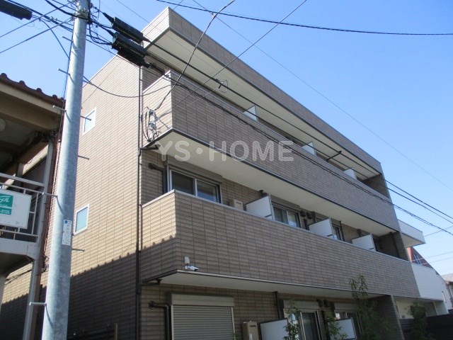 My place 外観