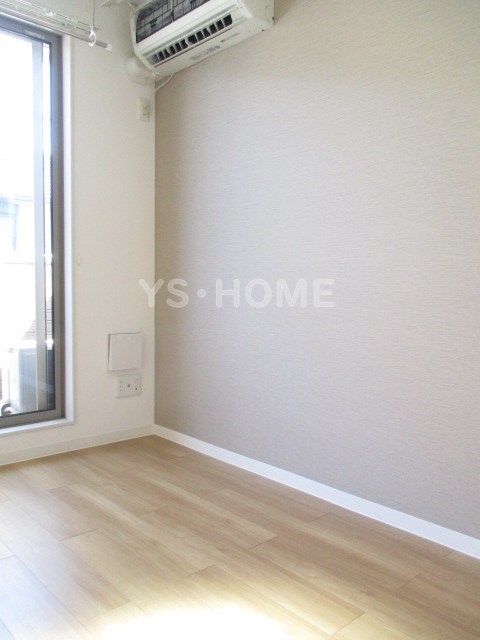 My place リビング