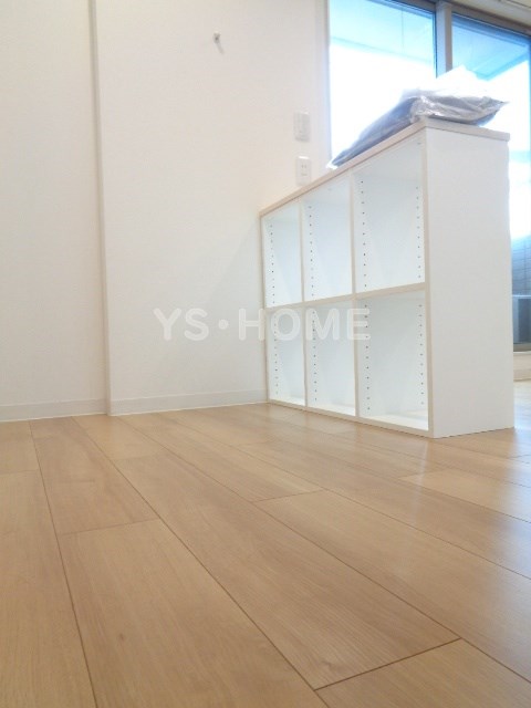 My place ベッドルーム
