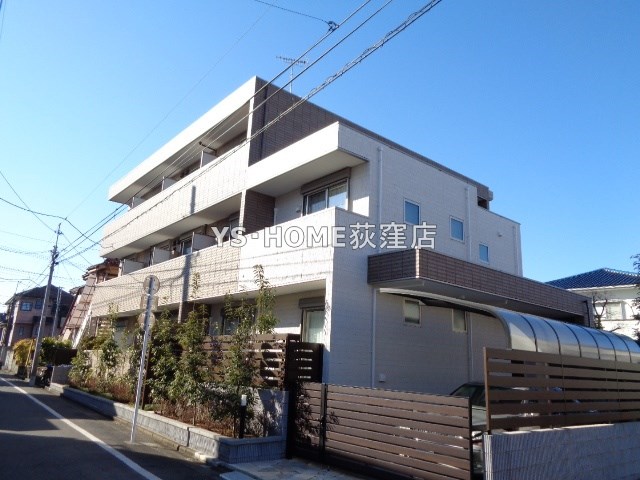 My place 外観