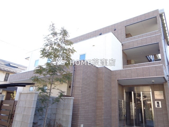 My place その他10
