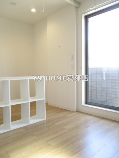 My place ベッドルーム
