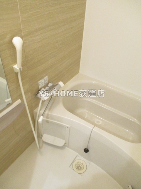 My place 風呂画像