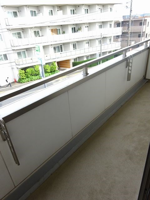 ベランダ