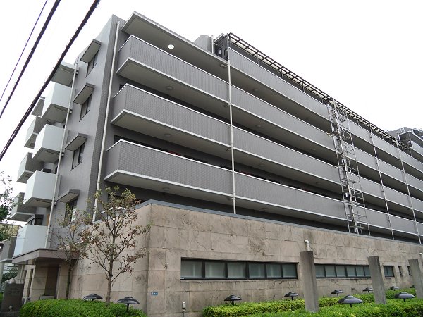 ファミール三鷹グランデージ 外観