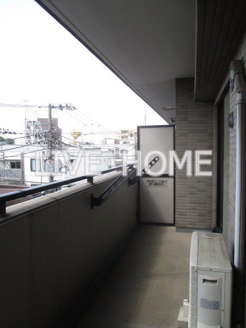 ベランダ