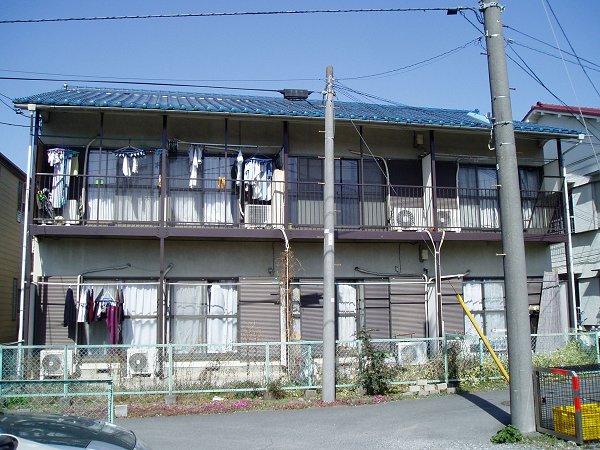 コーポ川尻 外観