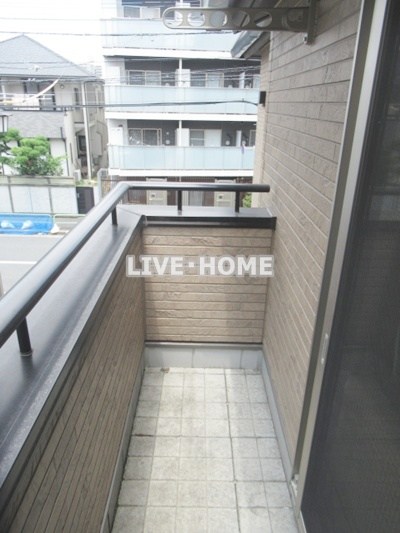 ベランダ