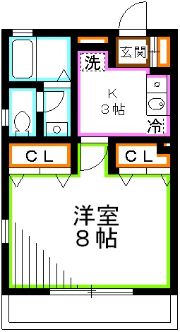 エスペランサ 間取り