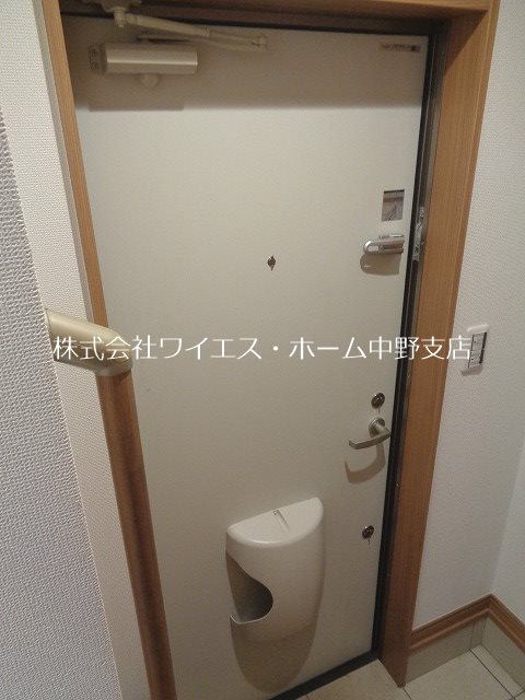 M＆Mハイム  玄関