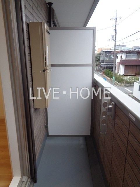 ベランダ