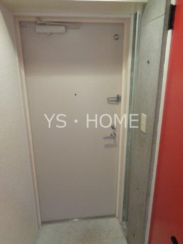 ＴＯＭＳ－Ｋ　ＨＯＵＳＥ 玄関