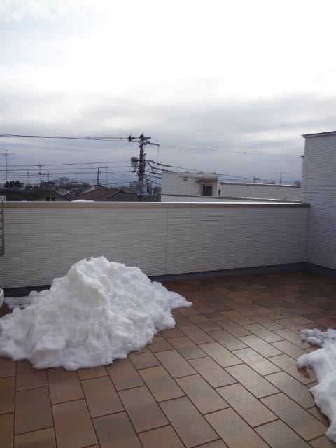 ベランダ