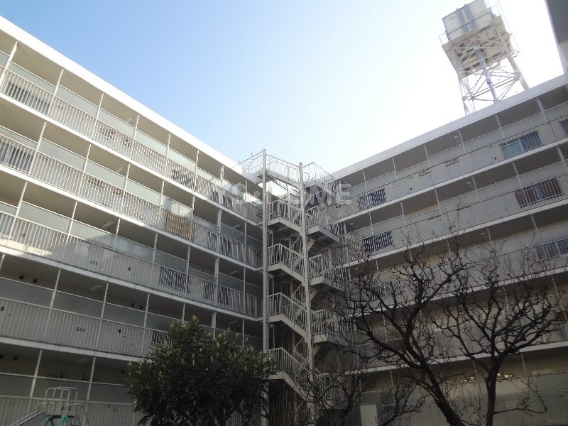 パイロットハウス北新宿 外観