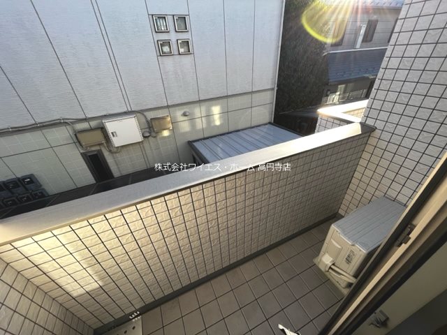 ベランダ