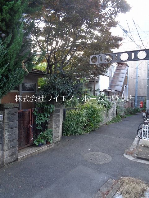 ベランダ