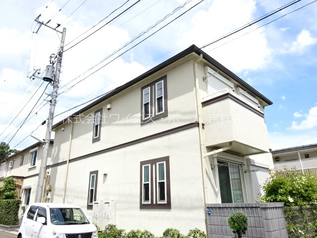 やまふく・吉祥寺 外観
