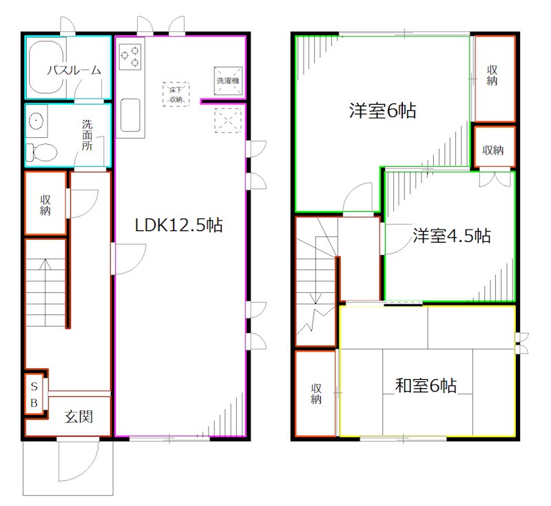 間取り
