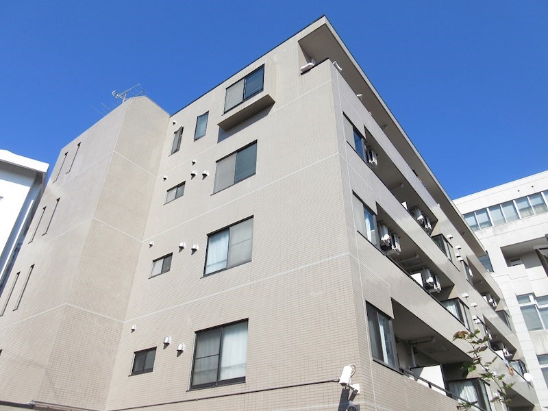 メトロステージ落合 外観