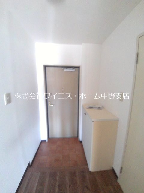メトロステージ落合 玄関