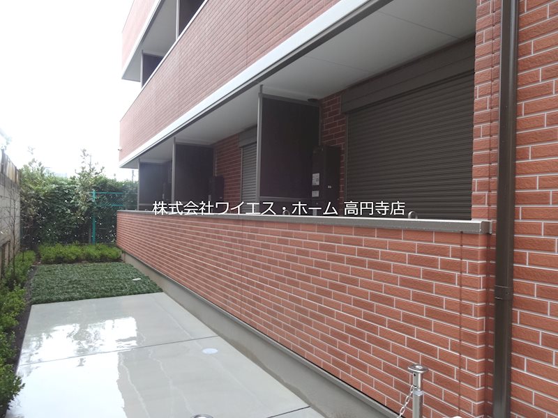 ベランダ