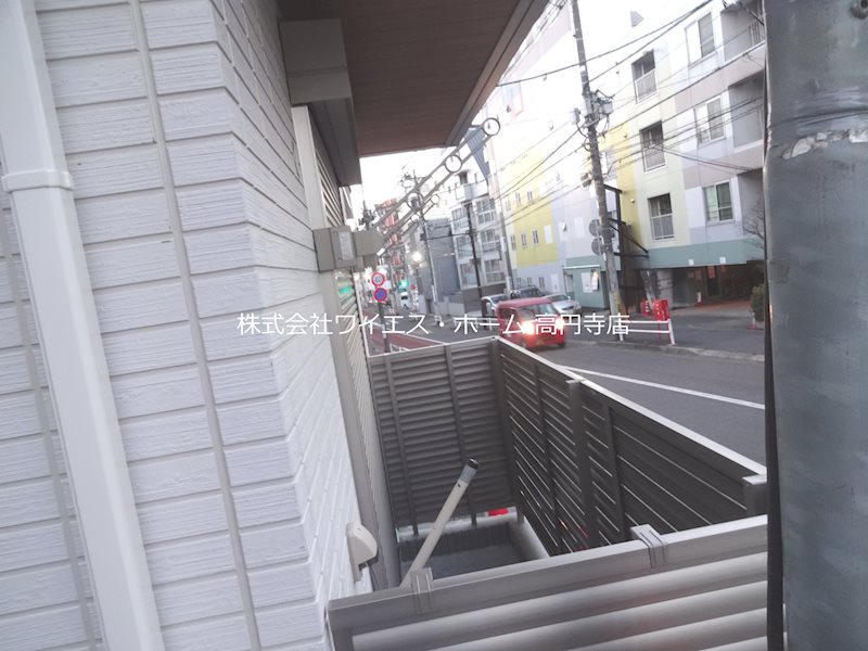 ベランダ