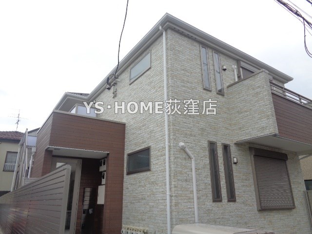 ウッディ宮前Ⅱ 外観