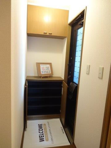 吉祥寺ガーデンホームズ　　 玄関