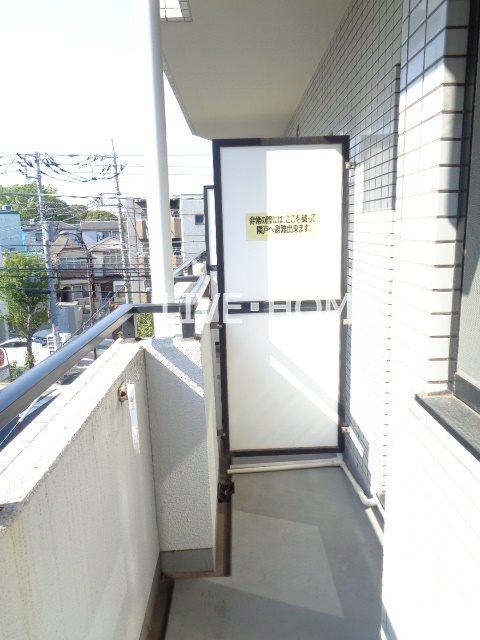 ベランダ