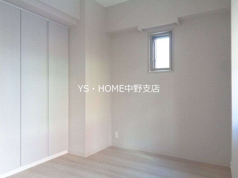 ラティエラ中野新井 ベッドルーム