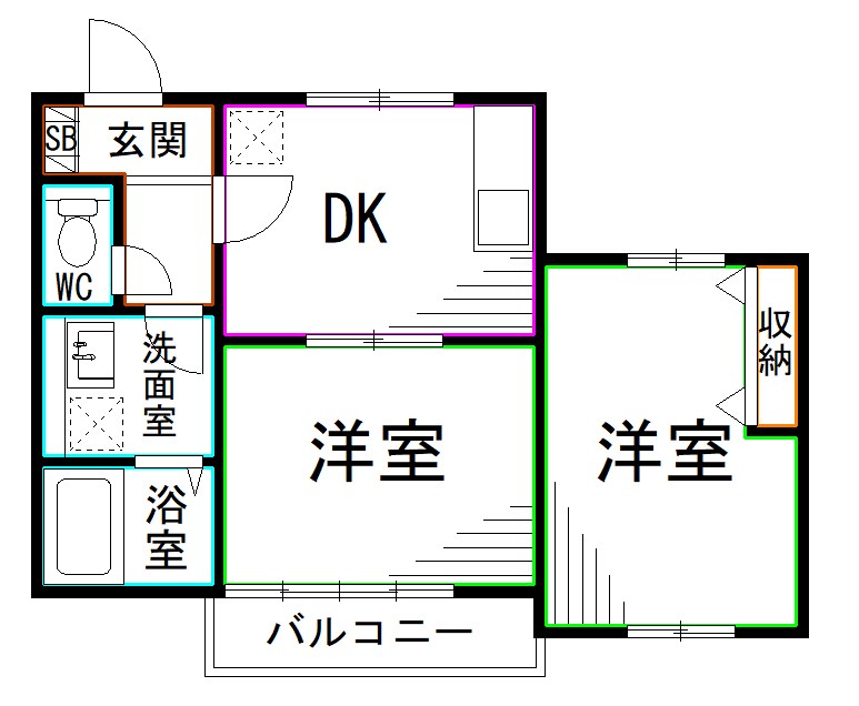 間取り