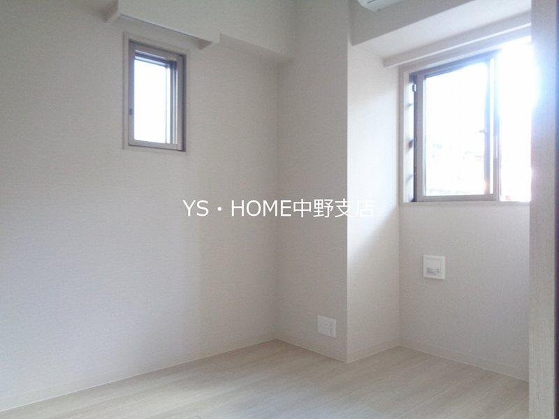 ラティエラ中野新井 ベッドルーム