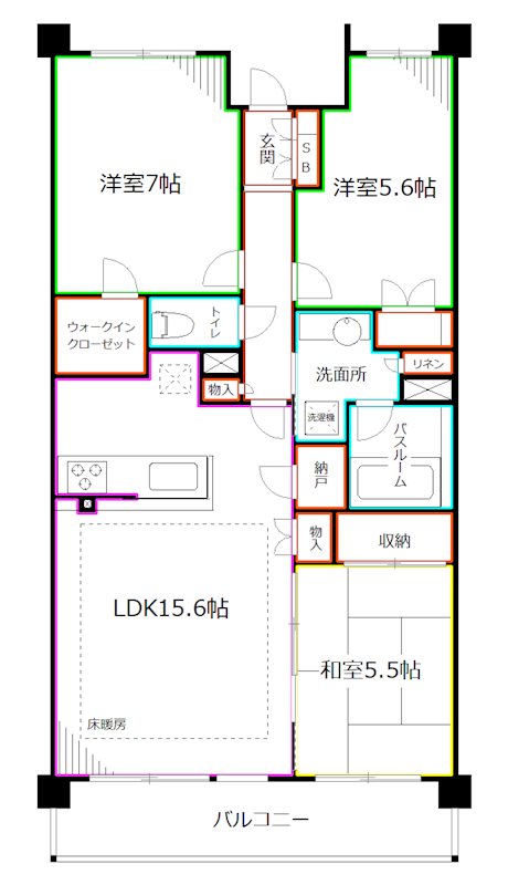 間取り