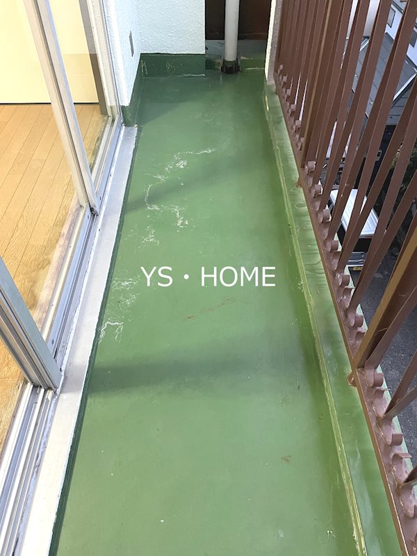ベランダ