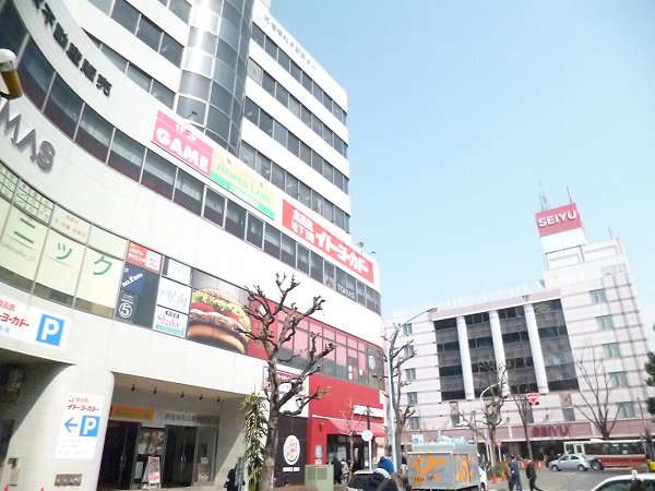 テラス阿佐ヶ谷  周辺画像3