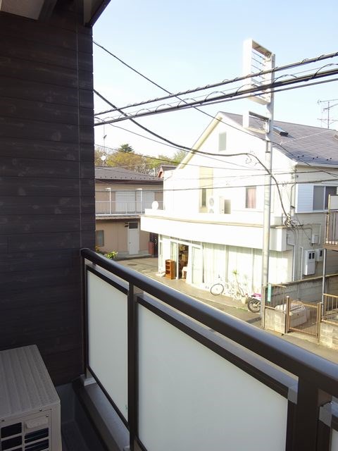 ベランダ