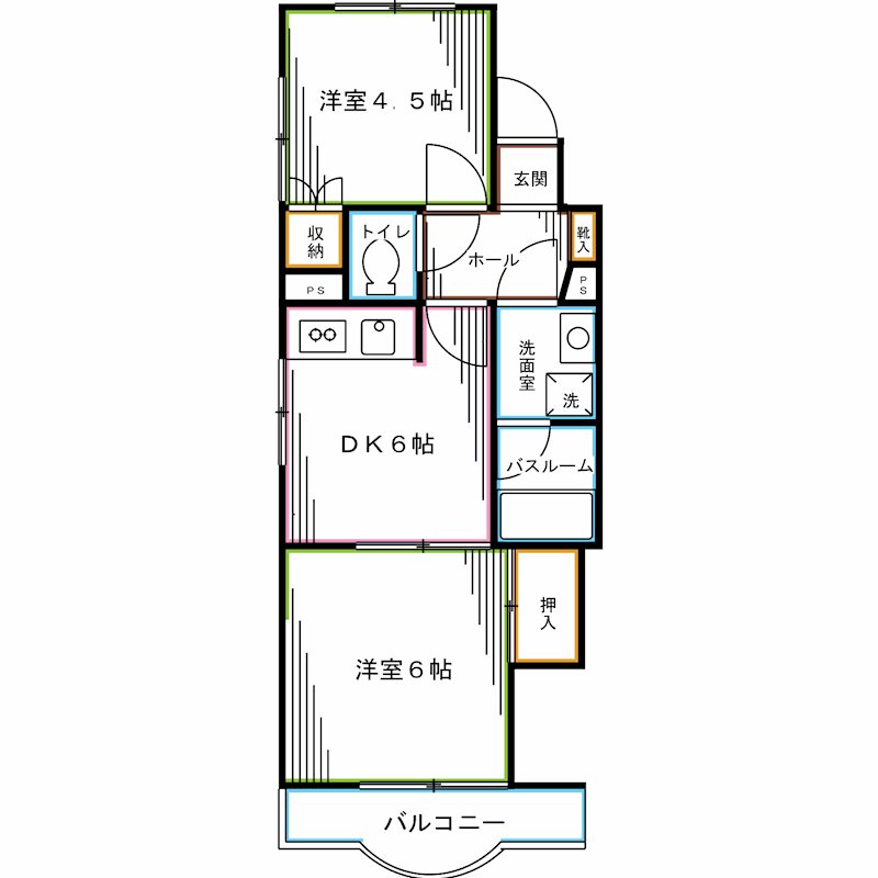 間取り