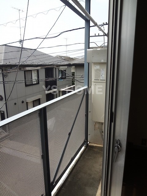 ベランダ