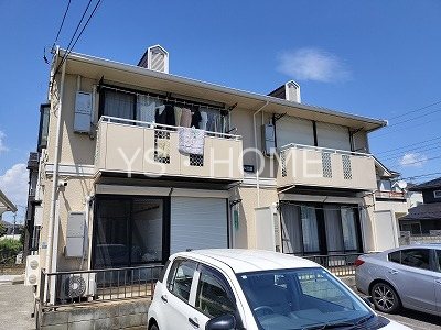 ファミール三鷹  外観