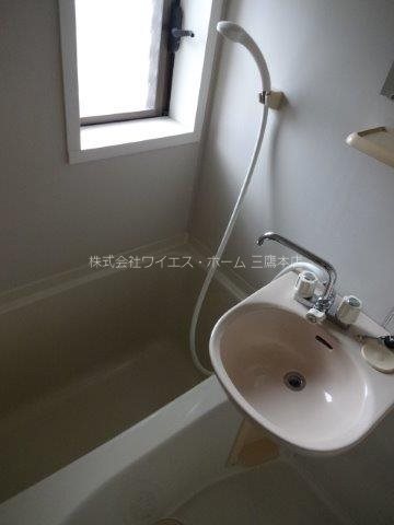 ヴィンテージ三鷹 風呂画像