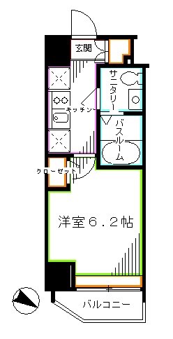 メイクスデザイン上石神井  間取り