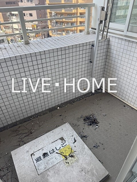 ベランダ