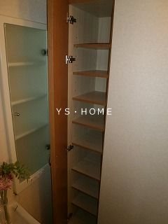 ジュエル荻窪 玄関