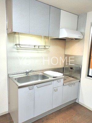 テラスシャルマンＡ棟 キッチン