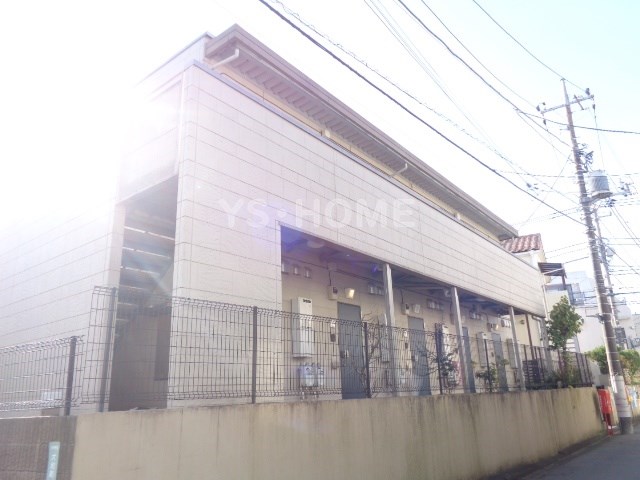 カプリコーンセレス 外観